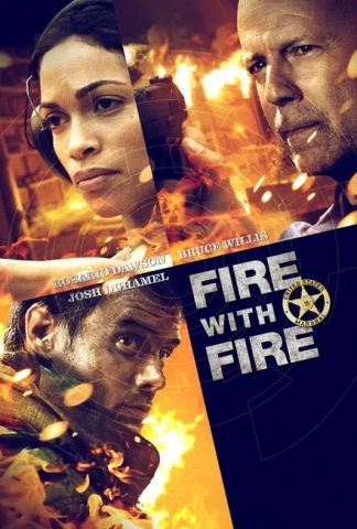 Fire with fire, vengeance par le feu