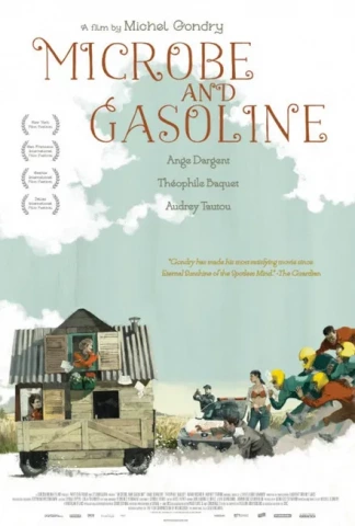Microbe et Gasoil