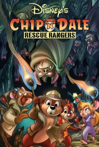 Tic et Tac : Les Rangers du Risque