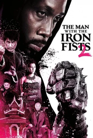 L'Homme aux poings de fer 2