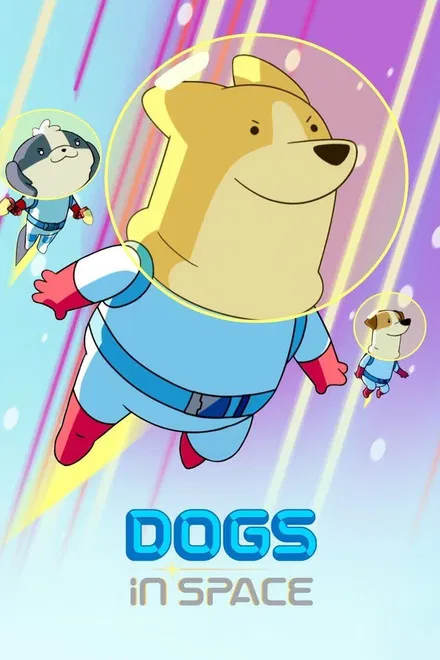 Les Chiens dans l'Espace